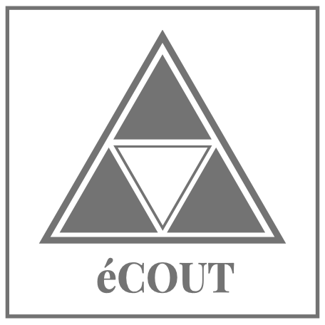 éCOUT logo
