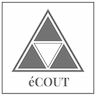 éCOUT logo